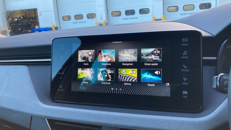 Skoda Scala 1.0 TSI 116 SE L 5dr Petrol Hatchback